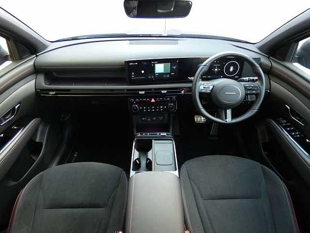 Hyundai TUCSON 1.6 T-GDi N Line Auto Euro 6 (s/s) 5dr