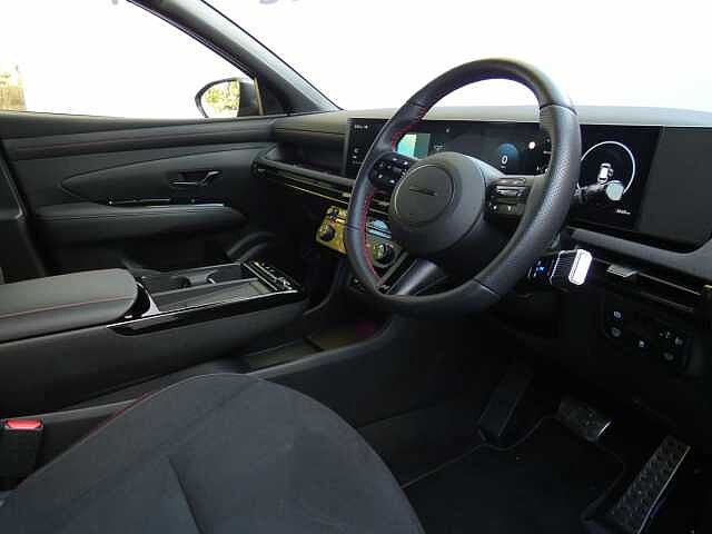 Hyundai TUCSON 1.6 T-GDi N Line Auto Euro 6 (s/s) 5dr