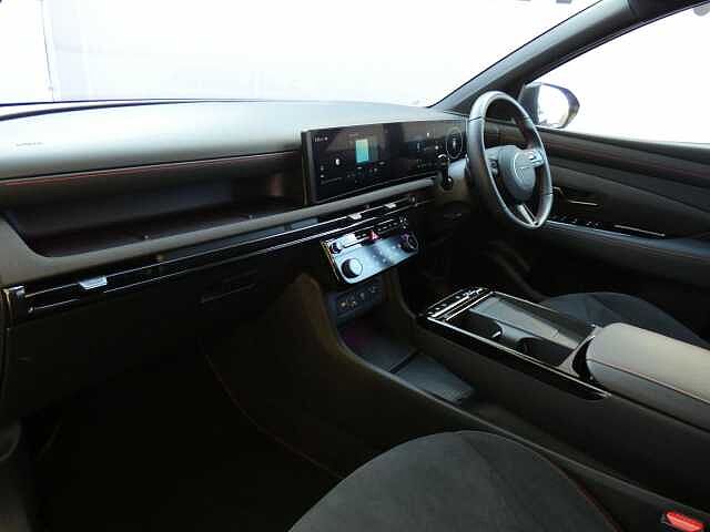 Hyundai TUCSON 1.6 T-GDi N Line Auto Euro 6 (s/s) 5dr