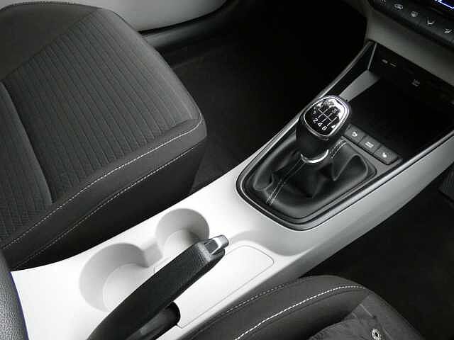 Hyundai I20 1.0 T-GDi MHEV SE Connect Euro 6 (s/s) 5dr Red