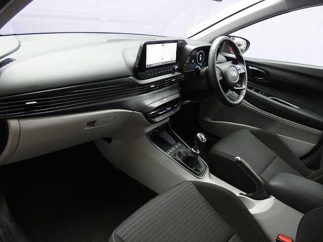 Hyundai I20 1.0 T-GDi MHEV SE Connect Euro 6 (s/s) 5dr Red