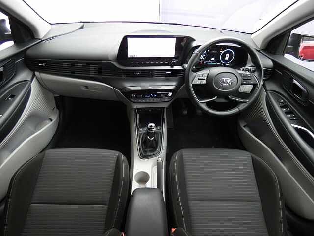 Hyundai I20 1.0 T-GDi MHEV SE Connect Euro 6 (s/s) 5dr Red