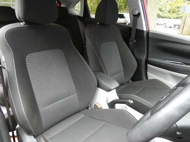 Hyundai I20 1.0 T-GDi MHEV SE Connect Euro 6 (s/s) 5dr Red