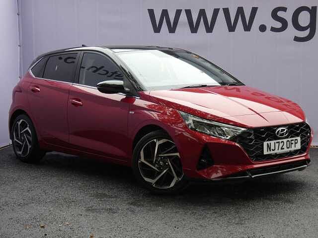 1.0 T-GDi MHEV SE Connect Euro 6 (s/s) 5dr