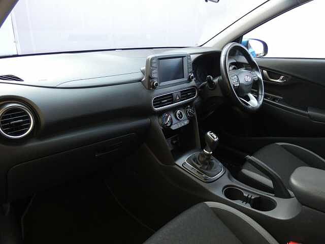 Hyundai KONA 1.0 T-GDi Play Euro 6 (s/s) 5dr Blue