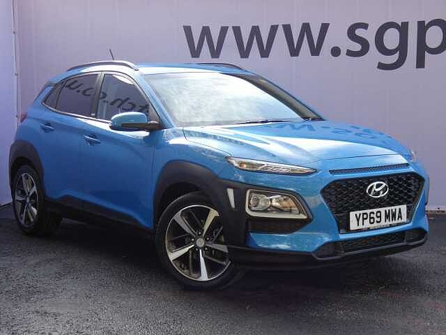 1.0 T-GDi Play Euro 6 (s/s) 5dr