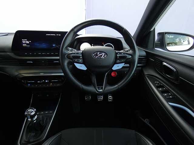 Hyundai I20 1.6 T-GDi N Euro 6 (s/s) 5dr White