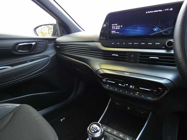 Hyundai I20 1.6 T-GDi N Euro 6 (s/s) 5dr White