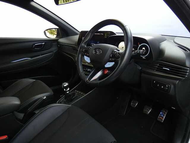 Hyundai I20 1.6 T-GDi N Euro 6 (s/s) 5dr White