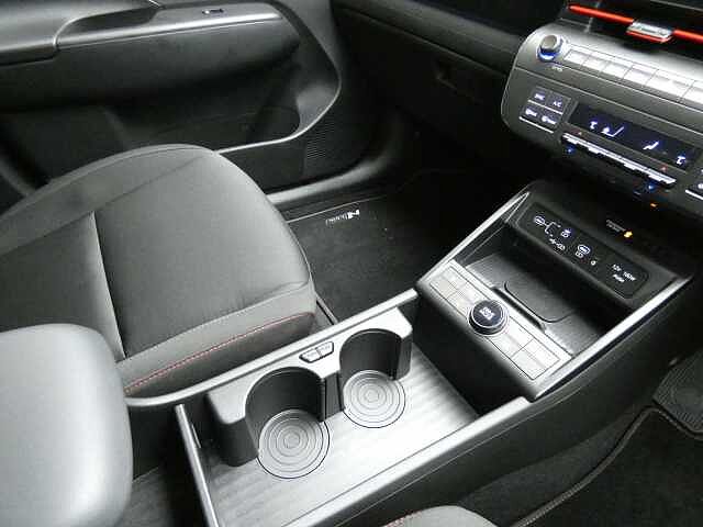 Hyundai KONA 1.6 h-GDi N Line DCT Euro 6 (s/s) 5dr Blue