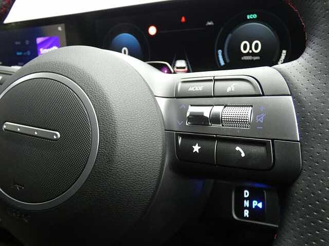 Hyundai KONA 1.6 h-GDi N Line DCT Euro 6 (s/s) 5dr Blue