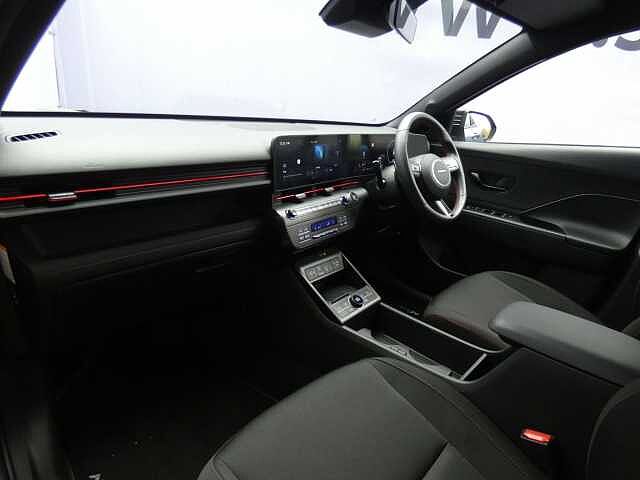 Hyundai KONA 1.6 h-GDi N Line DCT Euro 6 (s/s) 5dr Blue