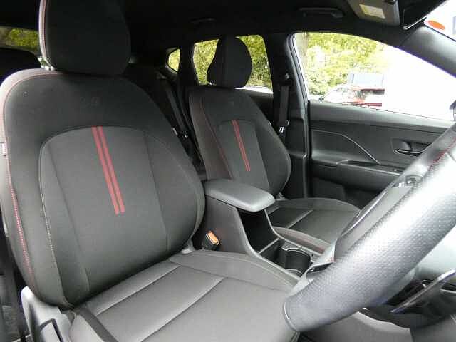 Hyundai KONA 1.6 h-GDi N Line DCT Euro 6 (s/s) 5dr Blue