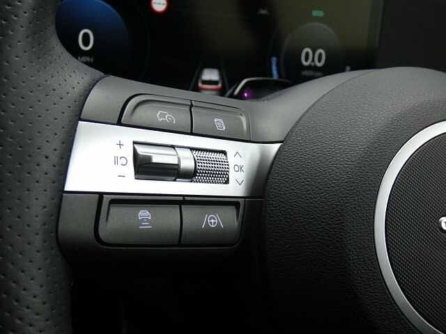 Hyundai KONA 1.6 h-GDi N Line DCT Euro 6 (s/s) 5dr Blue