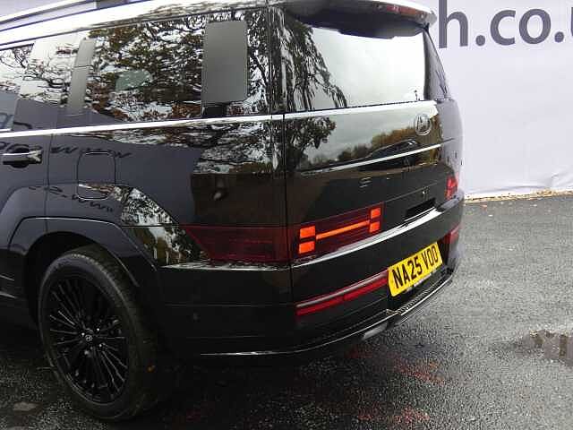 Hyundai Santa Fe 1.6 h T-GDi Calligraphy Auto 4WD Euro 6 (s/s) 5dr (7Seat)