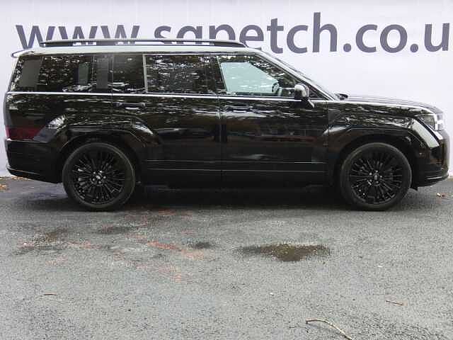 Hyundai Santa Fe 1.6 h T-GDi Calligraphy Auto 4WD Euro 6 (s/s) 5dr (7Seat)