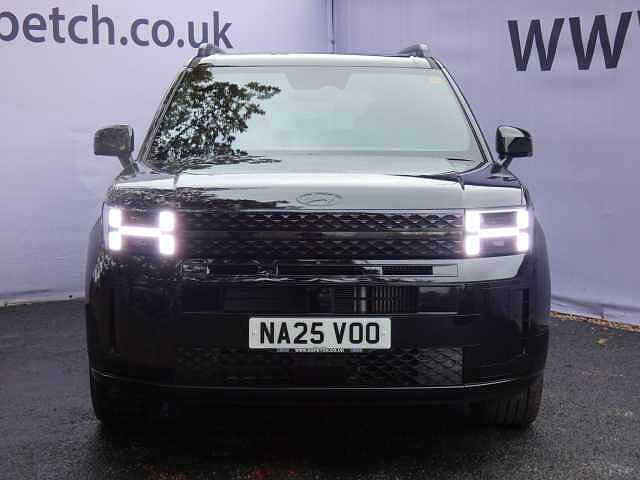 Hyundai Santa Fe 1.6 h T-GDi Calligraphy Auto 4WD Euro 6 (s/s) 5dr (7Seat)