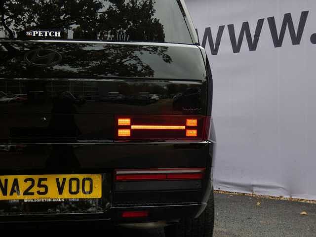 Hyundai Santa Fe 1.6 h T-GDi Calligraphy Auto 4WD Euro 6 (s/s) 5dr (7Seat)