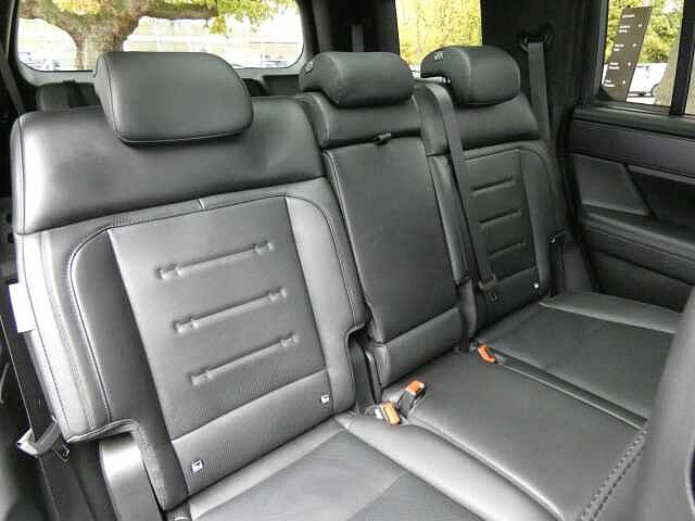 Hyundai Santa Fe 1.6 h T-GDi Calligraphy Auto 4WD Euro 6 (s/s) 5dr (7Seat)