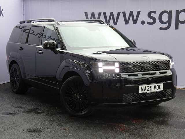 Hyundai Santa Fe 1.6 h T-GDi Calligraphy Auto 4WD Euro 6 (s/s) 5dr (7Seat)