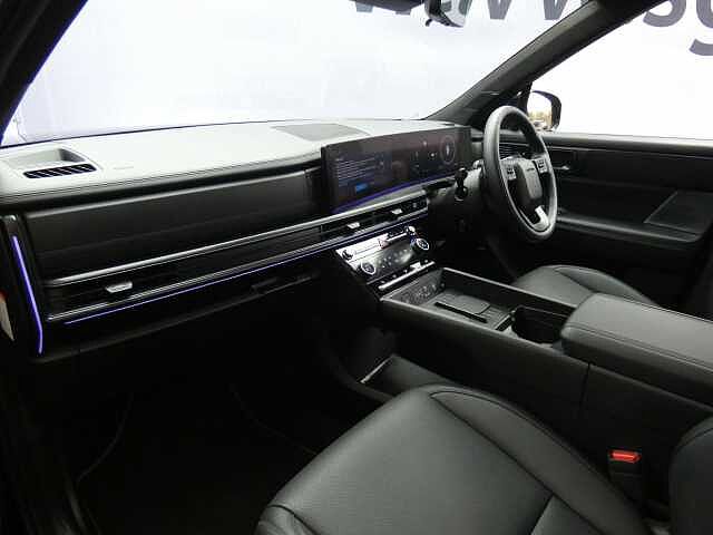 Hyundai Santa Fe 1.6 h T-GDi Calligraphy Auto 4WD Euro 6 (s/s) 5dr (7Seat)