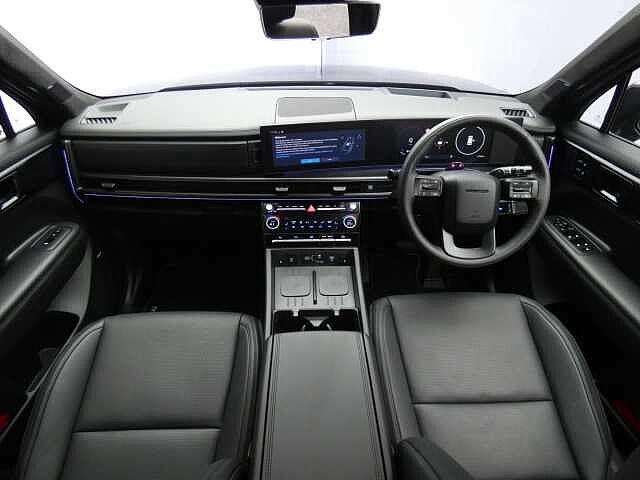 Hyundai Santa Fe 1.6 h T-GDi Calligraphy Auto 4WD Euro 6 (s/s) 5dr (7Seat)