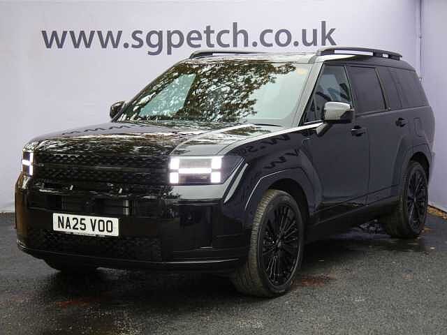 Hyundai Santa Fe 1.6 h T-GDi Calligraphy Auto 4WD Euro 6 (s/s) 5dr (7Seat)