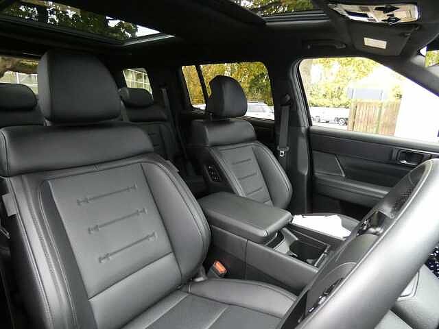 Hyundai Santa Fe 1.6 h T-GDi Calligraphy Auto 4WD Euro 6 (s/s) 5dr (7Seat)