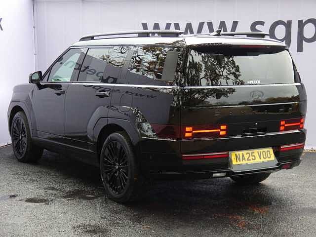 Hyundai Santa Fe 1.6 h T-GDi Calligraphy Auto 4WD Euro 6 (s/s) 5dr (7Seat)