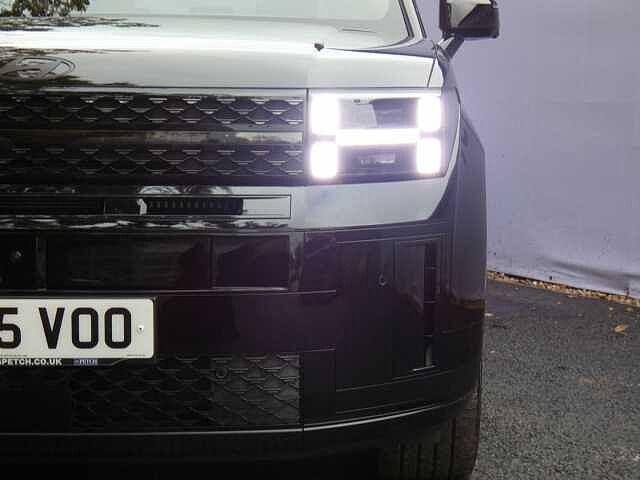 Hyundai Santa Fe 1.6 h T-GDi Calligraphy Auto 4WD Euro 6 (s/s) 5dr (7Seat)