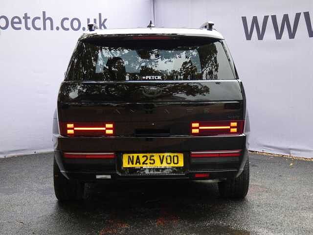 Hyundai Santa Fe 1.6 h T-GDi Calligraphy Auto 4WD Euro 6 (s/s) 5dr (7Seat)