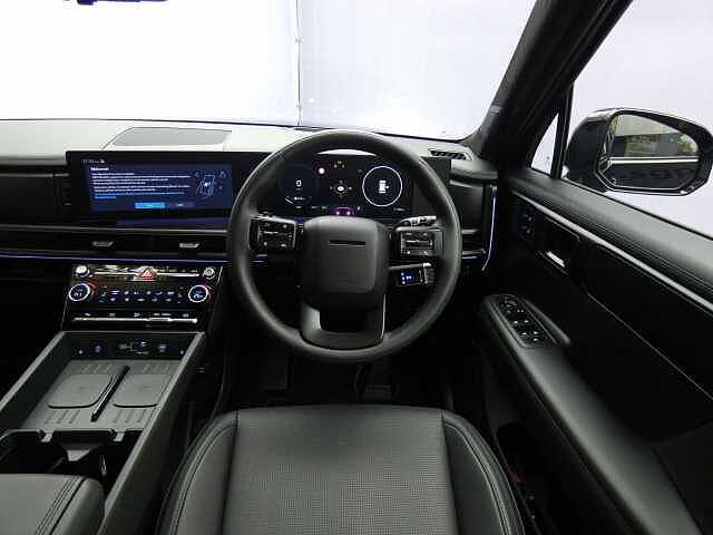 Hyundai Santa Fe 1.6 h T-GDi Calligraphy Auto 4WD Euro 6 (s/s) 5dr (7Seat)