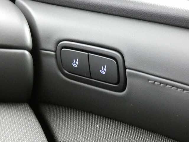 Hyundai TUCSON 1.6 T-GDi Ultimate Auto Euro 6 (s/s) 5dr Silver