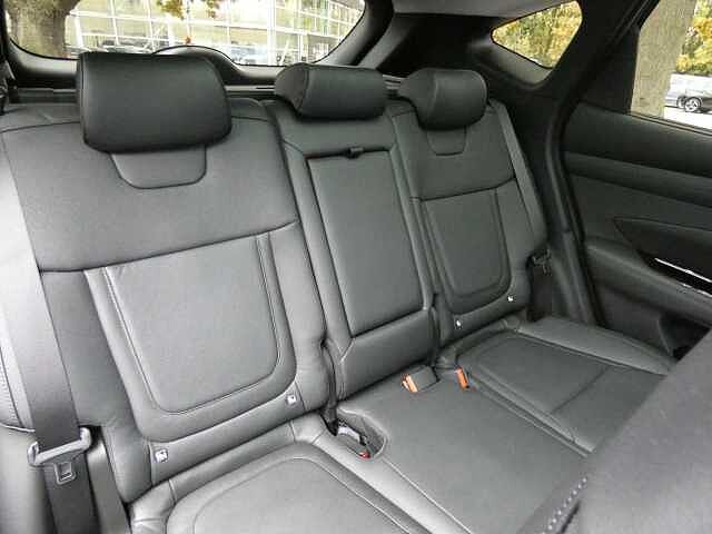 Hyundai TUCSON 1.6 T-GDi Ultimate Auto Euro 6 (s/s) 5dr Silver