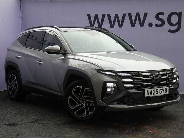 1.6 T-GDi Ultimate Auto Euro 6 (s/s) 5dr