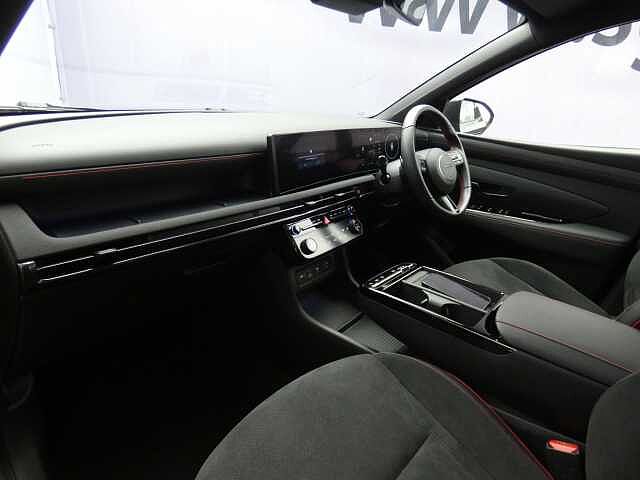 Hyundai TUCSON 1.6 T-GDi N Line Auto Euro 6 (s/s) 5dr