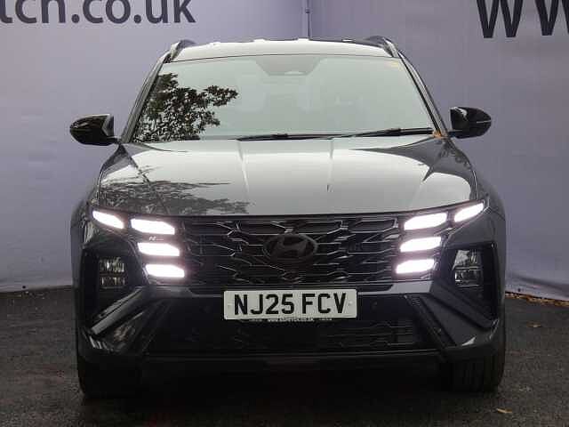 Hyundai TUCSON 1.6 T-GDi N Line Auto Euro 6 (s/s) 5dr