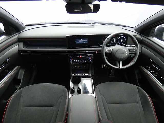 Hyundai TUCSON 1.6 T-GDi N Line Auto Euro 6 (s/s) 5dr