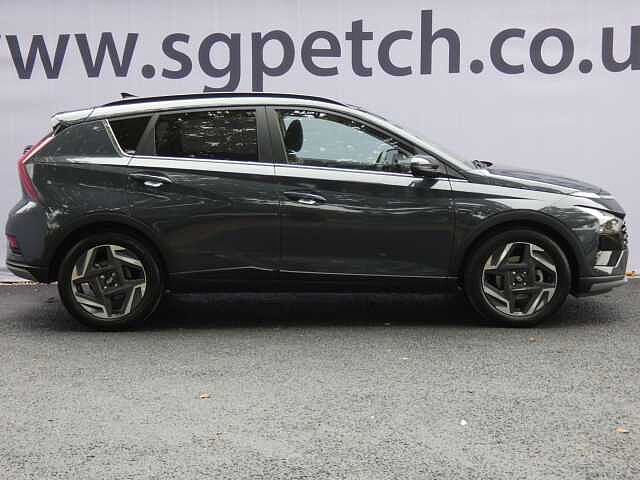 Hyundai BAYON 1.0 T-GDi Ultimate Euro 6 (s/s) 5dr