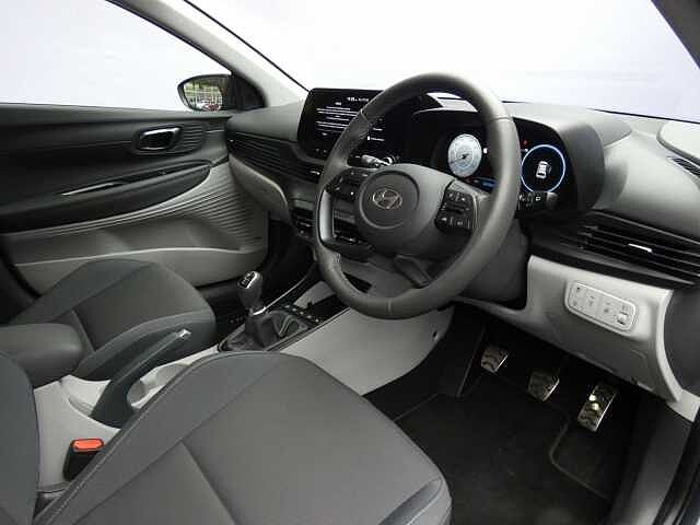 Hyundai BAYON 1.0 T-GDi Ultimate Euro 6 (s/s) 5dr