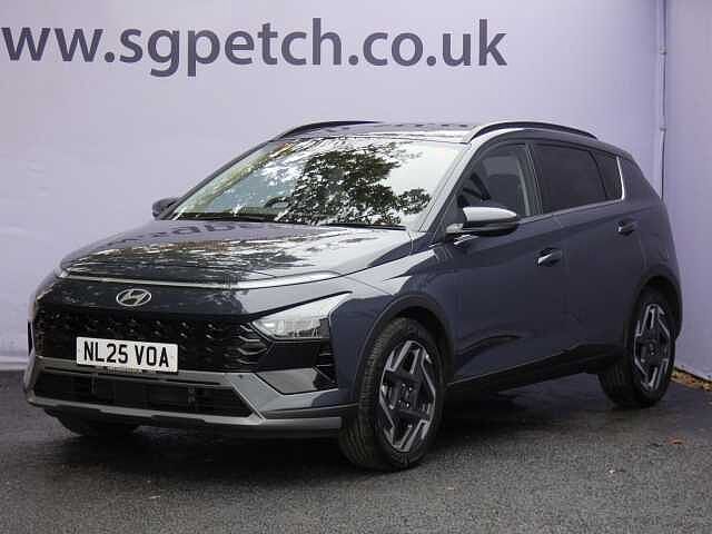 Hyundai BAYON 1.0 T-GDi Ultimate Euro 6 (s/s) 5dr