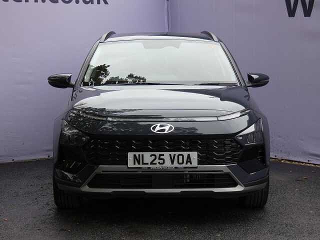 Hyundai BAYON 1.0 T-GDi Ultimate Euro 6 (s/s) 5dr