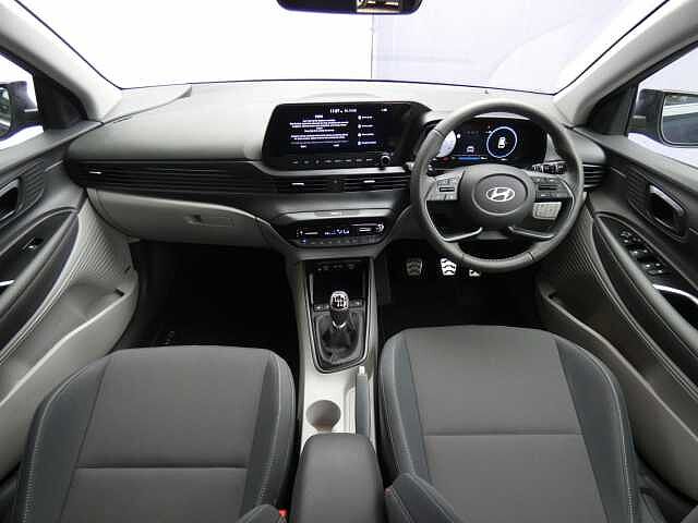 Hyundai BAYON 1.0 T-GDi Ultimate Euro 6 (s/s) 5dr