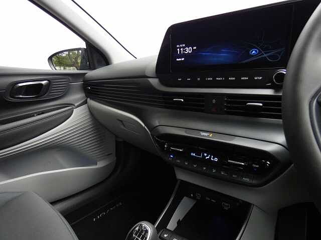 Hyundai BAYON 1.0 T-GDi Ultimate Euro 6 (s/s) 5dr