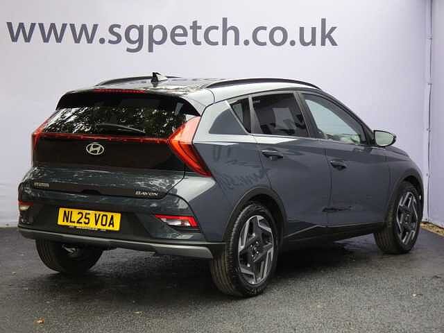 Hyundai BAYON 1.0 T-GDi Ultimate Euro 6 (s/s) 5dr