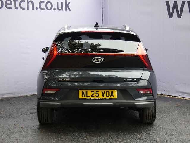 Hyundai BAYON 1.0 T-GDi Ultimate Euro 6 (s/s) 5dr