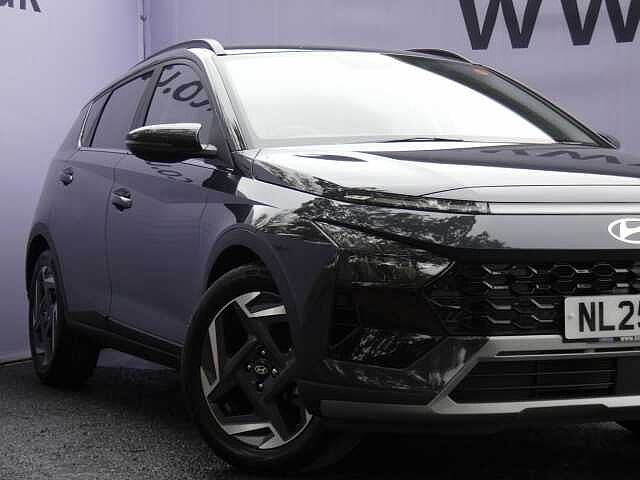 Hyundai BAYON 1.0 T-GDi Ultimate Euro 6 (s/s) 5dr