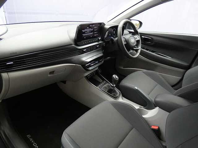 Hyundai BAYON 1.0 T-GDi Ultimate Euro 6 (s/s) 5dr