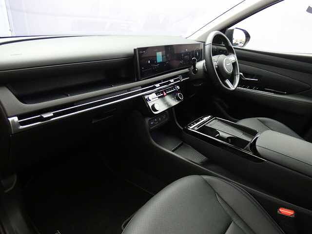 Hyundai TUCSON 1.6 T-GDi Ultimate Auto Euro 6 (s/s) 5dr Blue