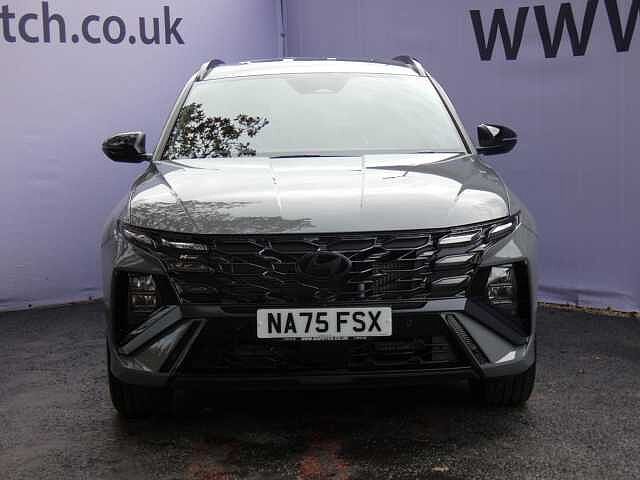 Hyundai TUCSON 1.6 T-GDi N Line Euro 6 (s/s) 5dr